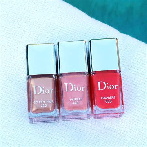 dior rivera|dior riviera nail polish.